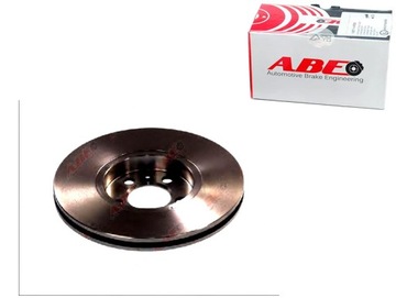 фото thumb №1, Диски тормозные 2szt seat ibiza v sportcoupe 1.4