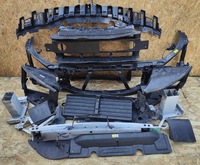 фото thumb №14, Kompletny перед range rover sport l494 капот крила бампер лампи 2камери