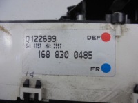 Купить Mercedes a w168 панель управление обдув кондиционера вентилятор 1688300485, фото thumb