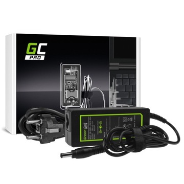 Блок питания для ноутбука GREEN CELL Pro AD25P 65 Вт