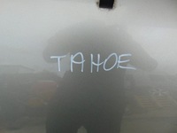 фото thumb №16, Капот крышка двигателя chevrolet tahoe ii 2000-