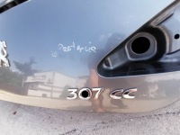 фото thumb №8, Кришка багажника задня peugeot 307 cc cabrio ezwd