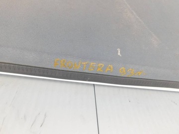 фото thumb №4, Opel frontera a 2.0 8v 1993r 3d дах жорсткий