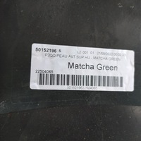 фото thumb №12, Бампер перед передній opel mokka b matcha green