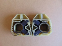 фото thumb №1, Vw golf vi plus 08-13 подушка радиатор 2szt.