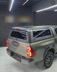 фото thumb №7, Ford ranger 2024+ обшивка кузов hardtop алюміній