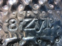 фото thumb №5, Bmw f10 f11 защита тепловая 7185200