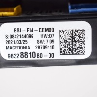 фото thumb №7, Блок запобіжників opel mokka 9832881080 17781178 1.2l 74kw 2021