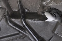 фото thumb №11, Volvo s60 ii v60 xc70 ii 2.4 d5 215km защита крышка двигателя 31339884