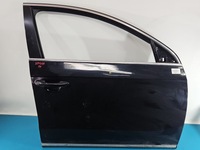 фото thumb №1, Двері перед праві пасажира vw passat b7 чорний lc9x