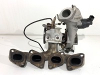 Турбонагнетатель renault megane iv 827388-0009 1.6 205km Оригинал, фото thumb