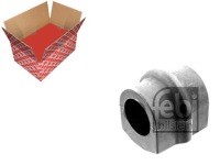 фото thumb №1, Febi гумовий елемент стабілізатора. nissan задня primera p12 1,6-2,2dci