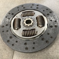 Valeo диск сцепления mercedes atego a01925091030080 в Украине, фото thumb