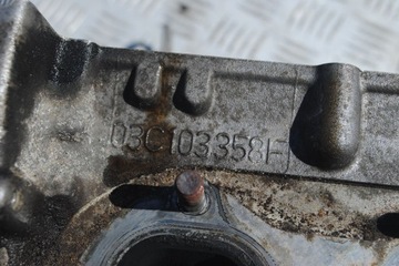 фото thumb №12, Головка комплектная 1.6 bgu 03c103358f vw audi seat