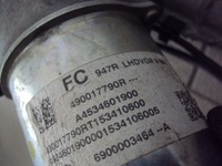 фото thumb №7, Трансмісія кермова renault twingo iii 1.0 b