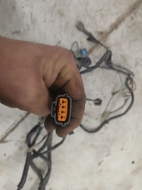 фото thumb №8, Suzuki vitara i 1.6 8v джгут електричний