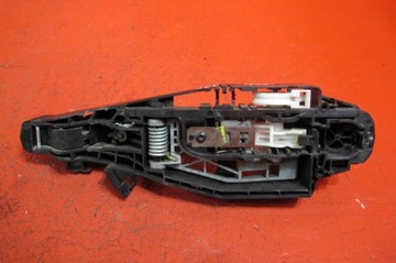 фото thumb №4, Citroen ds4 i nx 11- ручка наружная дверь правая перед передняя хром eu