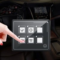 фото thumb №4, Переключатель панельный rv 6-bitowy кнопка wod