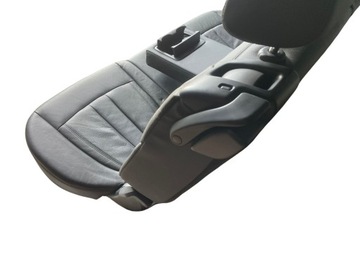 фото thumb №6, Сидіння диван оббивка шкіра bmw x5 f15