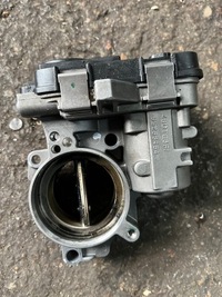 фото thumb №1, Alfa romeo оригинальный номер 55258454 дроссельная заслонка