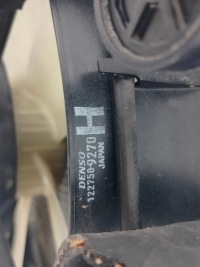 фото thumb №8, Toyota rav4 ii 00r- комплект радіатор вентилятор 2.0 бензин