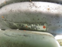 Усилитель тормозов bmw 7 e65, e66, e67 740 d- m67 d39 398d1 6783817 0265410540 Недорого, фото thumb