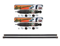 фото thumb №1, Тяги поворотні амортизатори lift +2'' mitsubishi l200 96-05 efs перед