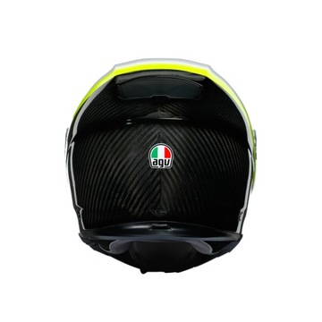 Шлем AGV Sportmodular XXXL Ray Carbon