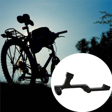 Flameer Solid Bike Mountain MTB Суппорт дискового тормоза Роторные суппорты