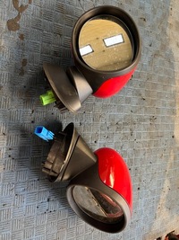 фото thumb №3, Mini jcw f56 - зеркало левая lub правое