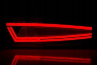 фото thumb №10, Лампы задние led универсальные man mercedes rvi daf iveco комплект 12/24v