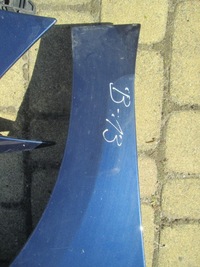 фото thumb №12, Крыло передний правый badz левый vw jetta 5c6 vi 2010-18 l5pw