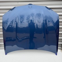 фото thumb №1, Bmw x3 x4 g01 g02 капот крышка двигателя