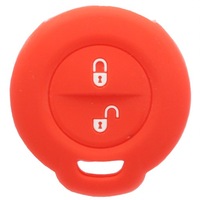 фото thumb №1, Case чохол силіконовий ключа smart fortwo red