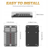 фото thumb №13, Коробка разъём корпус предохранителей