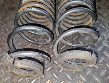 фото thumb №2, Пружини підвішування зад colt vi 1.5d