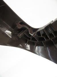 фото thumb №8, Защита планка сиденья левый перед bmw e70 x5 tabak sport