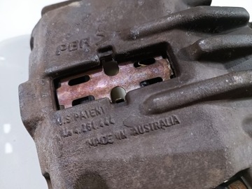 фото thumb №9, Супорт гальмівний зад задній лівий corvette c5 1997-2004