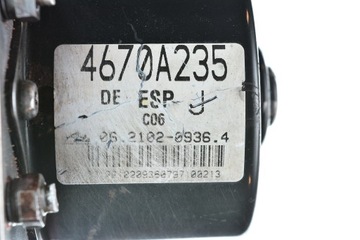 фото thumb №6, Насос abs outlander 06.2109-0986.3 4670a235