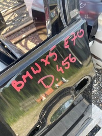 фото thumb №6, Дверь левая передние bmw x5 e70 левый перед
