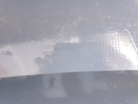 фото thumb №7, Seat altea 04-09 бампер зад задній 5p0