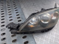 фото thumb №1, Лампа левая перед mazda 3 i bk