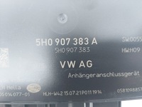 фото thumb №5, Vw golf viii 8 id3 блок управления модуль фаркоп новый оригинальный номер