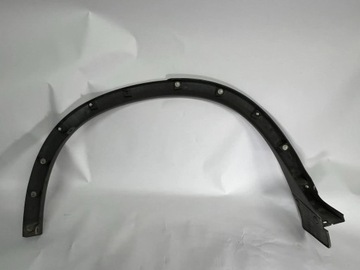 фото thumb №12, Планка крила mazda cx-5 ліва зад задня kd5351w61