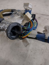 фото thumb №9, Электропроводка дверь правый перед toyota prius ii 08r.