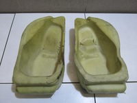 фото thumb №1, Пена губка поперечина безопасности задняя grand c-max