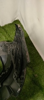 фото thumb №7, Бампер задняя porsche cayenne 9y0 turbo