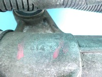 фото thumb №7, Трансмиссия рулевая рейка subaru legacy v europa