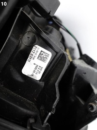 фото thumb №11, Audi a5 s5 rs5 8w8 8w6 f5 b9 16-24 зеркало наружное левая europa 12 pin