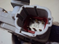 фото thumb №3, Замок дверь правый задняя subaru forester ii fl 06-08